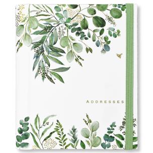 Opakowanie Adresownik Duży Eukaliptus