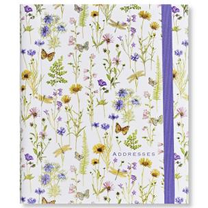 Opakowanie Adresownik Dziki Ogród Peter Pauper Press