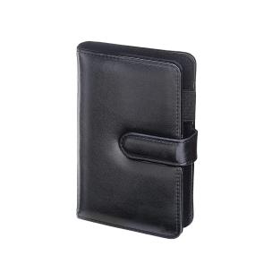 Opakowanie Adresownik skorowidz A6 magnetyczny czarny A45B-60