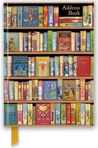 Opakowanie Adresownik - skorowidz Książki złote