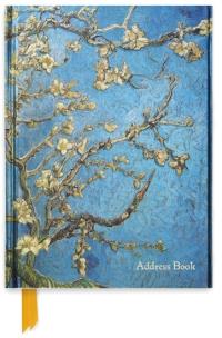 Opakowanie Adresownik - skorowidz Kwitnący migdałowiec Vincen