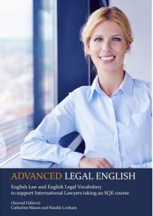 Opakowanie Advanced legal English