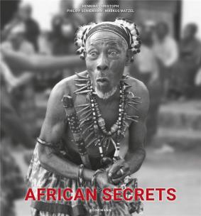 Okładka książki African Secrets