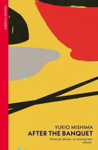 Okładka książki After the Banquet