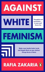 Okładka książki Against White Feminism