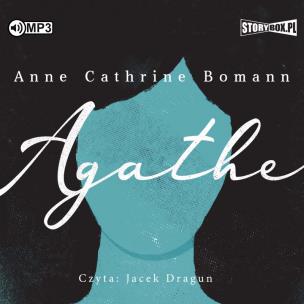 Okładka książki Agathe audiobook