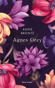 Agnes Grey. Autor: Anne Bronte. Multiszop.pl Okładka książki Agnes Grey