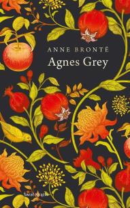 Agnes Grey w.ekskluzywne. Autor: Anne Bronte. Multiszop.pl Okładka książki Agnes Grey w.ekskluzywne