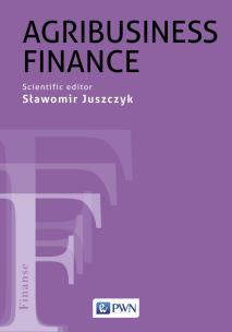 Okładka książki Agribusiness Finance
