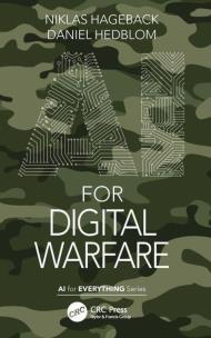 Okładka książki AI for Digital Warfare