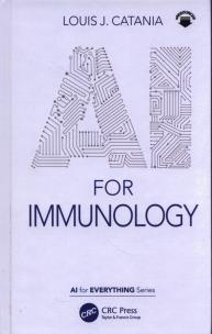 Okładka książki AI for Immunology