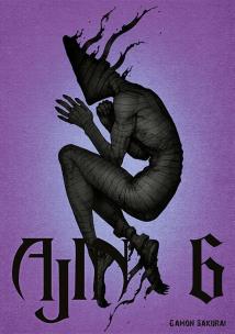 Okładka książki Ajin. Tom 6