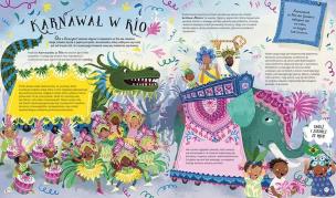 Akademia mądrego dziecka. Świętuj z nami. Autor: Valerie Wilding, Asa Gilland, Pytko Kazimierz. Multiszop.pl Okładka książki Akademia mądrego dziecka. Świętuj z nami