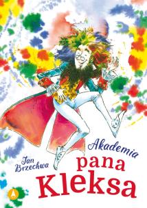 Okładka książki Akademia pana Kleksa