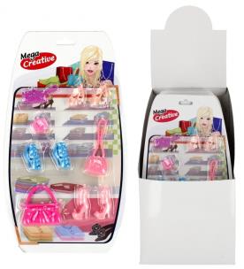 Opakowanie Akcesoria dla lalek Buty Nella