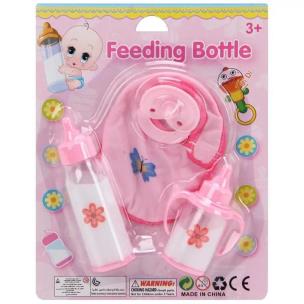 Opakowanie Akcesoria do karmienia dla lalki