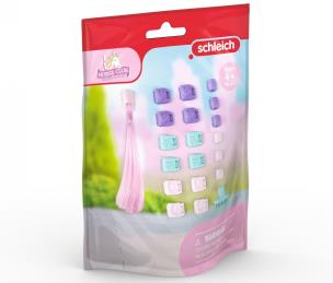 Akcesoria do włosów dla koni SLH42589. Wydawca: Schleich. Multiszop.pl Opakowanie Akcesoria do włosów dla koni SLH42589