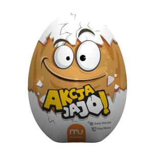 Opakowanie Akcja jajo!