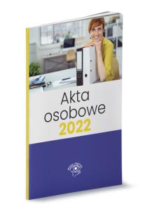 Opakowanie Akta osobowe 2022