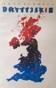 Okładka książki Aktualności brytyjskie