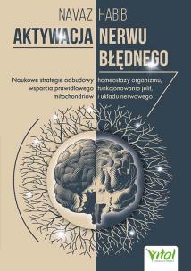 Okładka książki Aktywacja nerwu błędnego