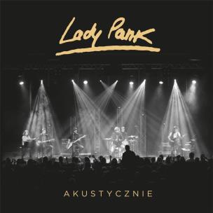 Akustycznie - Płyta winylowa. Autor: Lady Punk. Multiszop.pl Okładka książki Akustycznie - Płyta winylowa