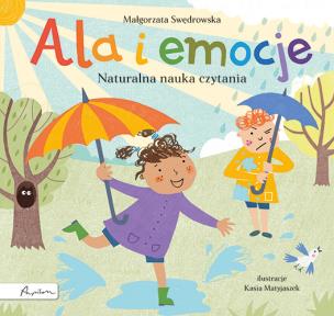 Okładka książki Ala i emocje