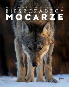 Okładka książki Album Bieszczadzcy mocarze