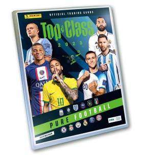 Opakowanie Album do kolekcjonowania Top Class 2023