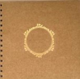 Album do zdobienia biały. Wydawca: Dalprint. Multiszop.pl Opakowanie Album do zdobienia biały