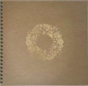 Opakowanie Album do zdobienia kraft