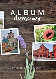 Okładka książki Album domowy