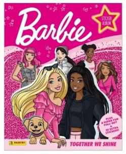 Opakowanie Album na naklejki Barbie