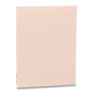 Opakowanie Album ofertowy A4 30 koszulek pastel różowy