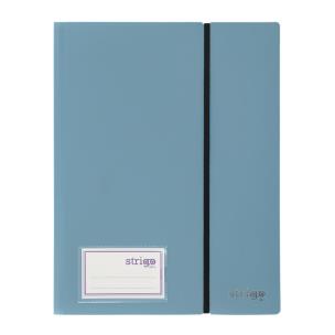 Album ofertowy A4 30kosz. z gumką szaronieb STRIGO. Wydawca: Strigo. Multiszop.pl Opakowanie Album ofertowy A4 30kosz. z gumką szaronieb STRIGO