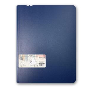 Album ofertowy A4 40 koszulek Morandi granatowy. Wydawca: Penmate. Multiszop.pl Opakowanie Album ofertowy A4 40 koszulek Morandi granatowy