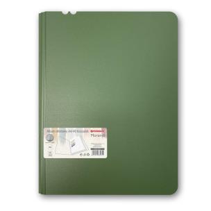 Album ofertowy A4 40 koszulek Morandi zielony. Wydawca: Penmate. Multiszop.pl Opakowanie Album ofertowy A4 40 koszulek Morandi zielony