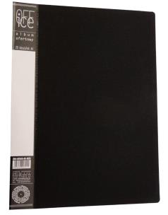 Opakowanie Album ofertowy A4 PP 30 koszulek mix kolorów