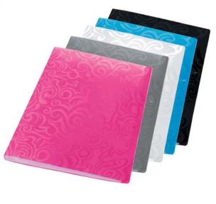 Opakowanie Album prezentacyjny Tai-Chi 20 czarny