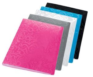 Opakowanie Album prezentacyjny Tai-Chi 20 niebieski