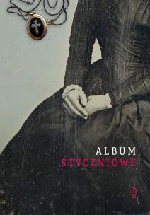 Okładka książki Album styczniowe
