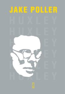Okładka książki Aldous Huxley. Biografia