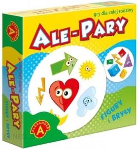 Opakowanie Ale Pary. Figury i Bryły ALEX