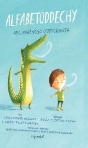 Okładka książki Alfabetoddechy