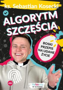 Okładka książki Algorytm szczęścia
