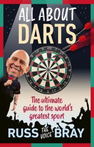 Okładka książki All About Darts