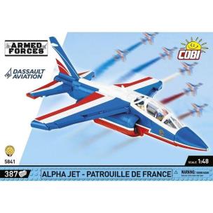 Opakowanie Alpha Jet Patrouille de France
