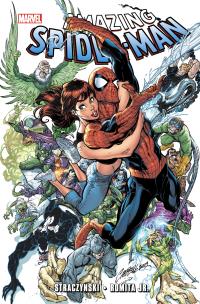 Okładka książki Amazing Spider-Man T.2