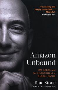 Okładka książki Amazon Unbound