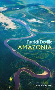 Okładka książki Amazonia